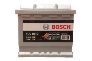Аккумулятор Bosch S5 002 554 400 053