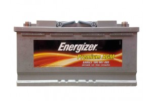 Аккумулятор Energizer Premium 110 А/ч EM110L6