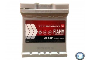 Аккумулятор FIAMM TITANIUM PRO L1B 44P