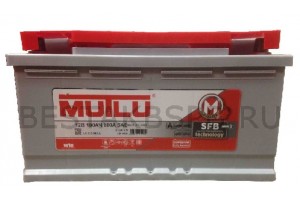 Аккумулятор MUTLU 85 А/ч LB4.85.080.A