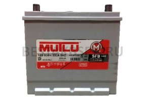 Аккумулятор MUTLU 60 А/ч ASIA (75D23FL)