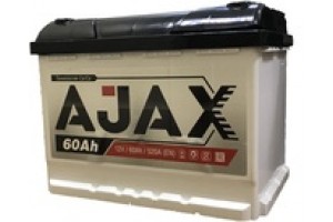 Аккумулятор Ajax 62.0 низкий