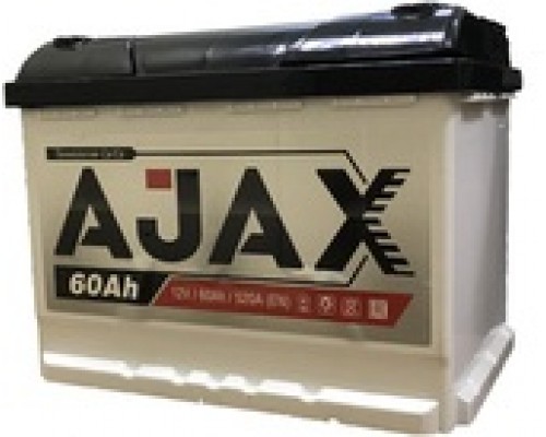Аккумулятор Ajax 62.0