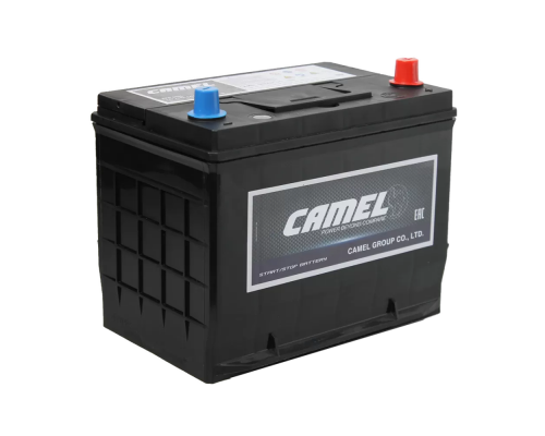 Аккумулятор автомобильный CAMEL ASIA 60R EFB D23L