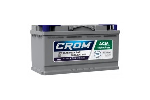 Аккумулятор CROM 95 А/ч AGM L5.095.090.A