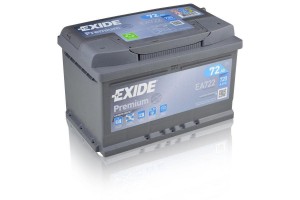 Аккумулятор Exide EC652