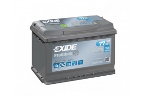 Аккумулятор Exide Premium EA770