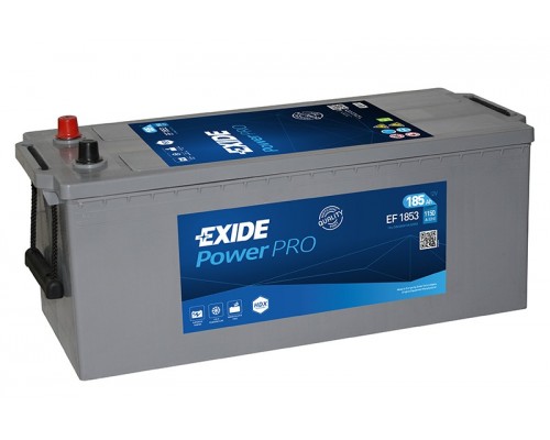 Аккумулятор грузовой Exide Heavy EF1853