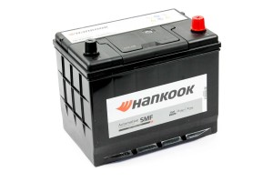 Аккумулятор автомобильный HANKOOK 70R 80D26L