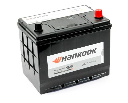 Аккумулятор автомобильный HANKOOK 72R 90D26L