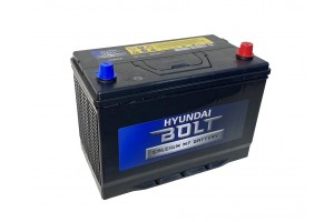 Аккумулятор HYUNDAI Bolt 105 а/ч 125D31L