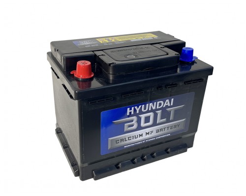 Аккумулятор автомобильный HYUNDAI Bolt 60 а/ч SMF56220