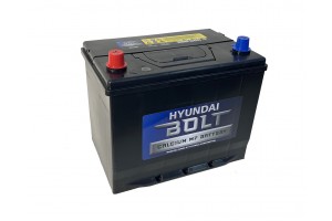 Аккумулятор HYUNDAI Bolt 80 а/ч 90D26L