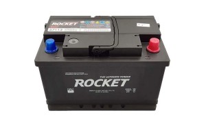 Аккумулятор ROCKET 62R низкий