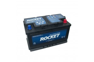 Аккумулятор ROCKET AGM 80R