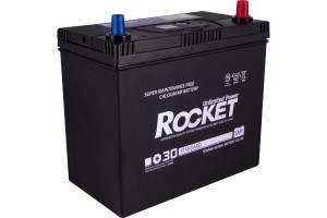 Аккумулятор ROCKET ASIA 45R (55B24L)
