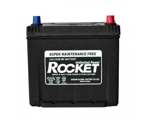 Аккумулятор автомобильный ROCKET ASIA 65R (75D23L)