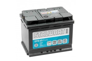 Аккумулятор STALWART EFB 65L