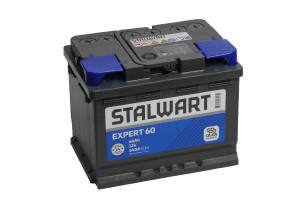 Аккумулятор STALWART EXPERT 60R
