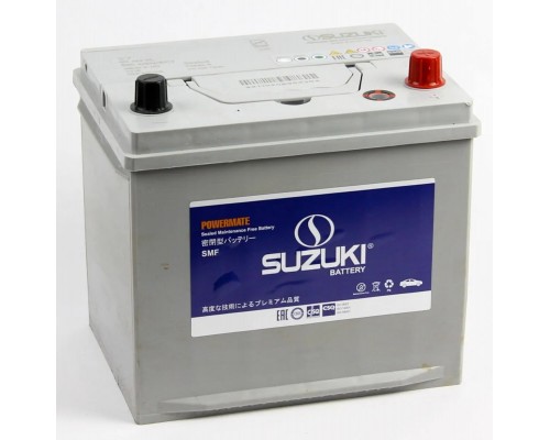 Аккумулятор SUZUKI ASIA 60.0 (65D23L)