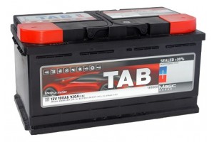 Аккумулятор TAB AGM 105 R+