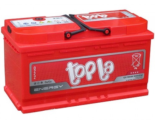 Аккумулятор Topla Energy 92 R