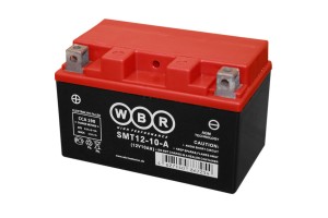 Мото аккумулятор WBR SMT12-10-A YTZ10S AGM