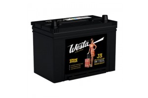 Аккумулятор WESTA BLACK Asia D26 75R