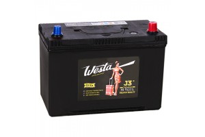 Аккумулятор WESTA BLACK Asia D31 100R