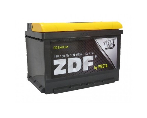 Аккумулятор ZDF Premium 78 R