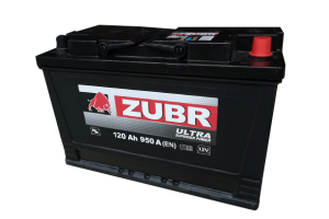 Аккумулятор Zubr Professional New 120.0