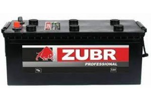 Аккумулятор грузовой ZUBR PROFESSIONAL NEW 190.0