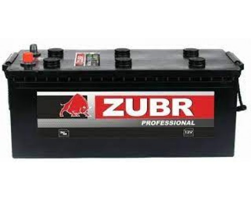 Аккумулятор грузовой ZUBR PROFESSIONAL NEW 190.1